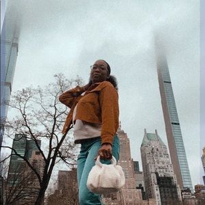 Meet your Posher, Tashelle